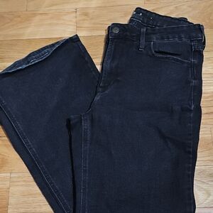 Old Navy Black Boot Cut Pants